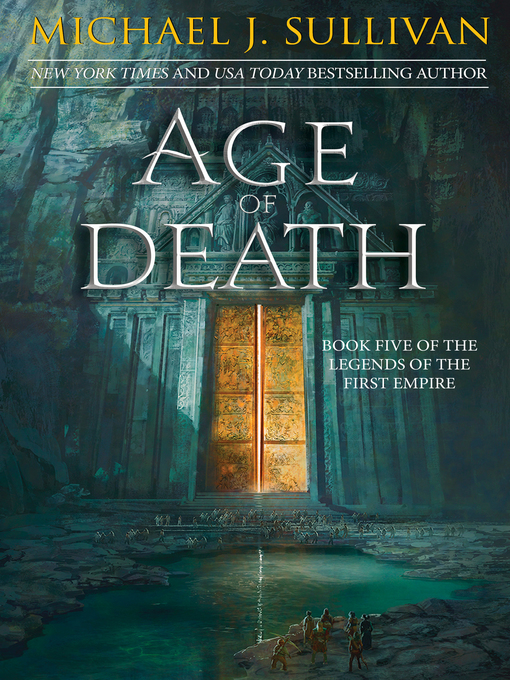 Title details for Age of Death by Michael J. Sullivan - Available